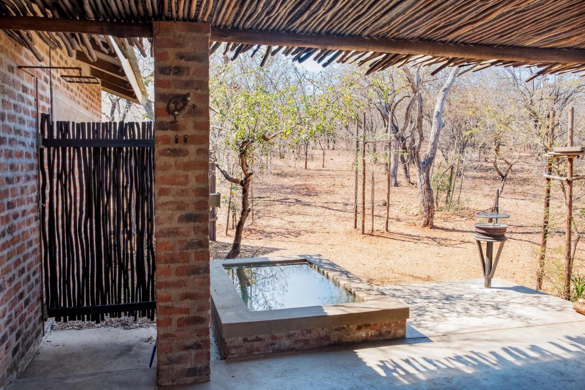 Kruger'S Retreat House & Kruger'S Rest Studio Marloth Park Exterior photo